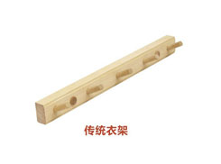Calo卡罗 桑拿用传统衣架